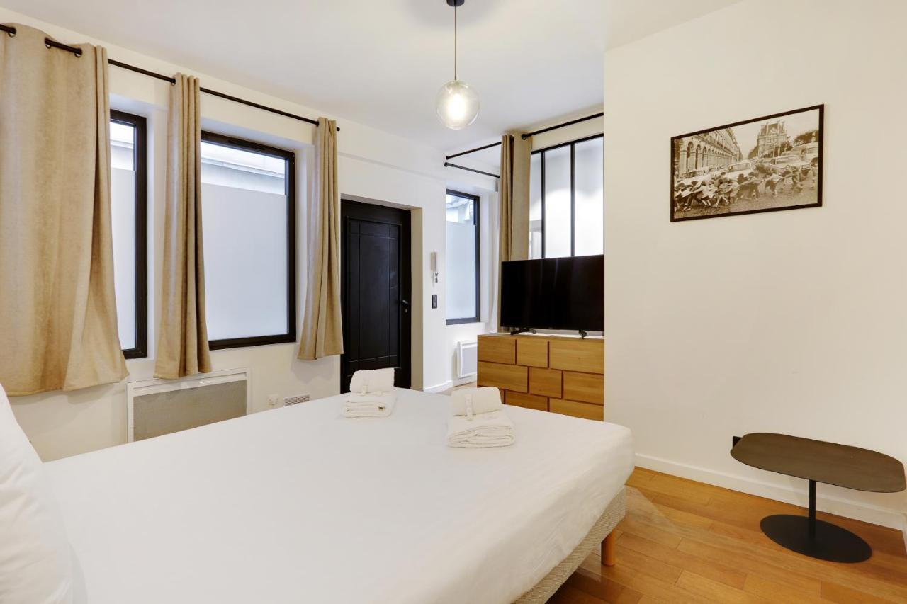Pick A Flat'S Apartment In Place Vendome/Tuileries - Rue Saint-Honore Paris Eksteriør bilde